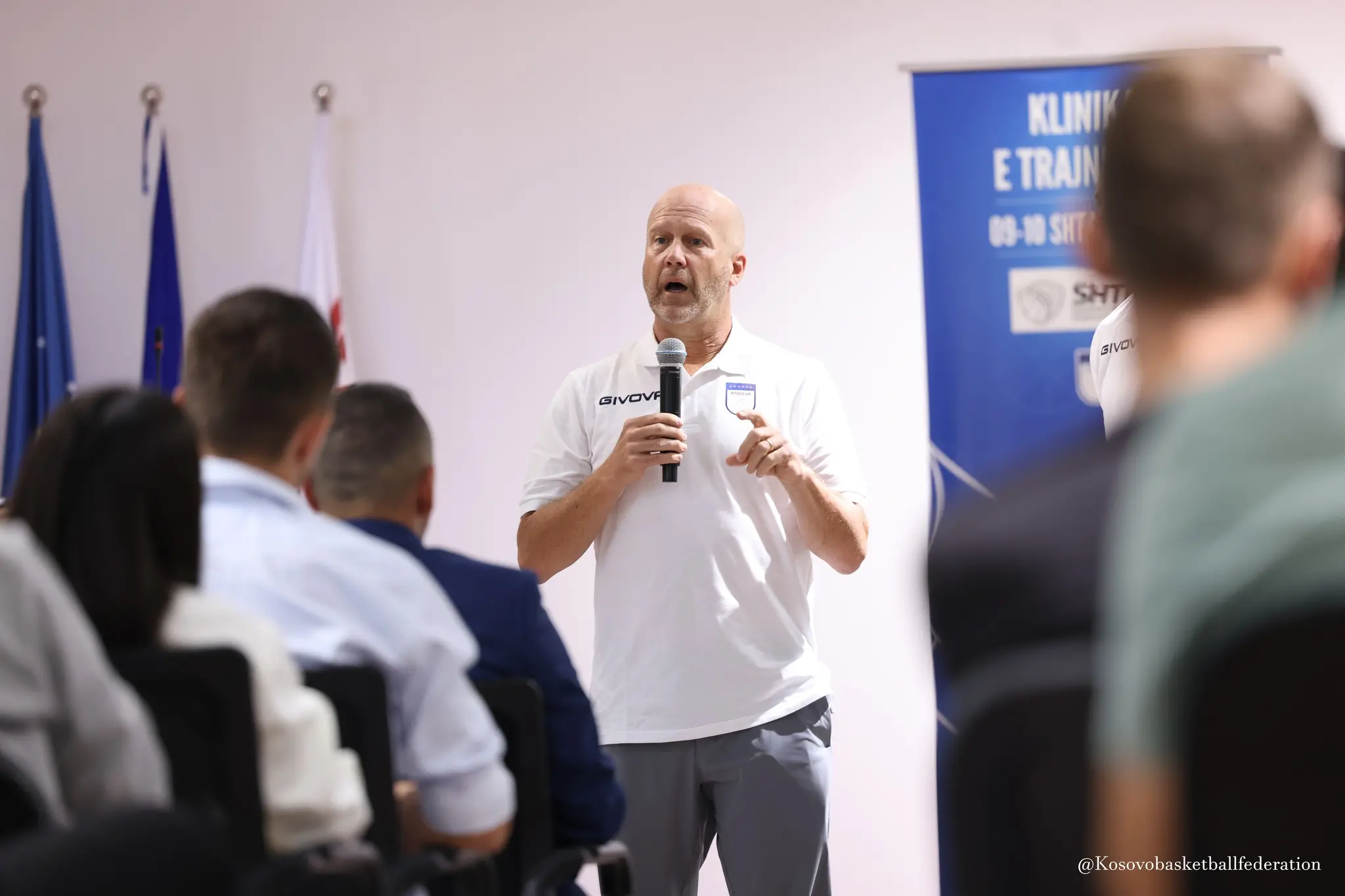 Klinika për Trajnerët e Basketbollit